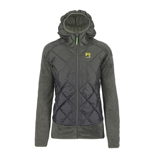 KARPOS 2501164-024 SMART W MARM. JKT Jacket Damen BLACK SAND/THYME Größe XS von Karpos