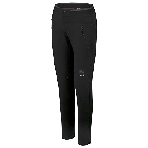 KARPOS 2501166-102 PIETENA W Pant Pants Damen Black Dark Grey Größe 50 von Karpos