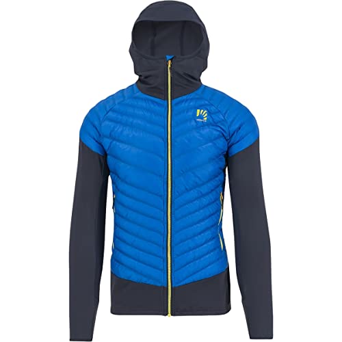 KARPOS 2511002-140 SASS DE MURA JKT Jacket Herren INDIGO BUNTING/OUTER SPACE Größe 3XL von Karpos