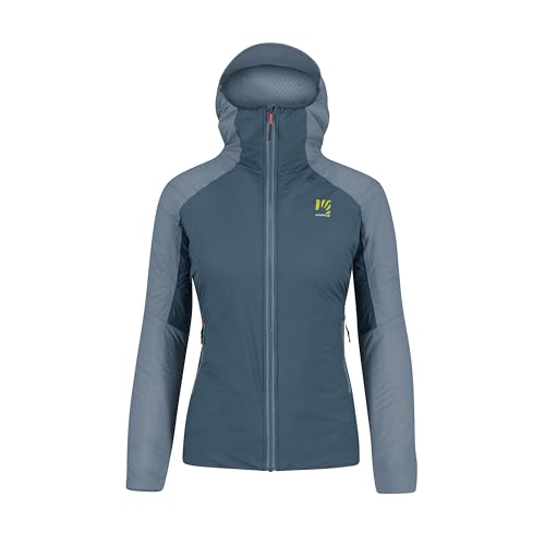 KARPOS 2512023-035 VINSON EVO W JACKET Jacket Damen BERING SEA/MOUNTAIN SPRING Größe S KARPOS 2512023-035 VINSON EVO W JACKET Jacket Damen BERING SEA/MOUNTAIN SPRING Größe S von Karpos