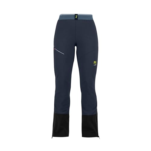 KARPOS 2522019-035 Grand M. W SKIMO PNT Pants Damen Vulcan/Bering SEA Größe XL von Karpos