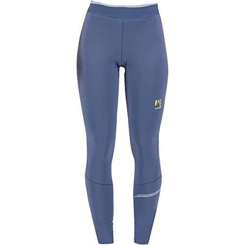 KARPOS 2522032-075 LAVAREDO W Tight Leggings Damen Vintage Indigo/Spring Lake Größe XS von Karpos