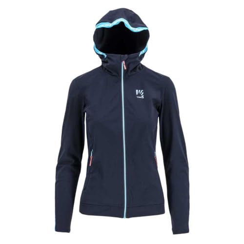 KARPOS 2532005-010 EASYFR. W F-Z Jacket Damen SKY CAPTAIN/BLUE ATOLL Größe M KARPOS 2532005-010 EASYFR. W F-Z Jacket Damen SKY CAPTAIN/BLUE ATOLL Größe M von Karpos