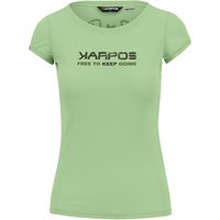 KARPOS Damen Val Federia Bikeshirt, Größe L, Radtrikot, Fahrradbekleidung|KARPOS von Karpos