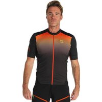 KARPOS Kurzarmtrikot Jump, für Herren, Größe L, Radtrikot, KARPOS Kurzarmtrikot Jump, für Herren, Größe L, Radtrikot, von Karpos