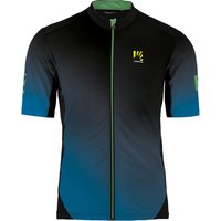 KARPOS Kurzarmtrikot Jump, für Herren, Größe L, Radtrikot, KARPOS Kurzarmtrikot Jump, für Herren, Größe L, Radtrikot, von Karpos