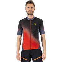 KARPOS Kurzarmtrikot Jump, für Herren, Größe L, Radtrikot, KARPOS Kurzarmtrikot Jump, für Herren, Größe L, Radtrikot, von Karpos