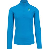 KARPOS Langarm-Alagna Bikeshirt, für Herren, Größe 2XL, Fahrradtrikot, KARPOS Langarm-Alagna Bikeshirt, für Herren, Größe 2XL, Fahrradtrikot, von Karpos