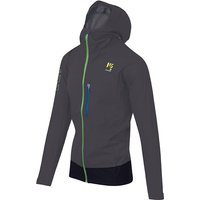 KARPOS Lot Rain Regenjacke, für Herren, Größe XL, MTB Jacke, KARPOS Lot Rain Regenjacke, für Herren, Größe XL, MTB Jacke, von Karpos