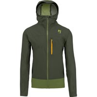 KARPOS Lot Rain Regenjacke, für Herren, Größe XL, MTB Jacke, KARPOS Lot Rain Regenjacke, für Herren, Größe XL, MTB Jacke, von Karpos