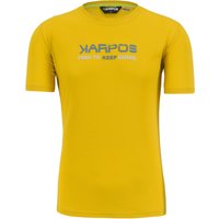KARPOS Val Federia Bikeshirt, für Herren, Größe L, Radtrikot, KARPOS Val Federia Bikeshirt, für Herren, Größe L, Radtrikot, von Karpos