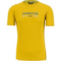 KARPOS Val Federia Bikeshirt, für Herren, Größe L, Radtrikot, von Karpos