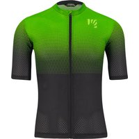 KARPOS Val Viola Kurzarmtrikot, für Herren, Größe 2XL, Fahrradtrikot, KARPOS Val Viola Kurzarmtrikot, für Herren, Größe 2XL, Fahrradtrikot, von Karpos