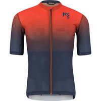 KARPOS Val Viola Kurzarmtrikot, für Herren, Größe 2XL, Fahrradtrikot, KARPOS Val Viola Kurzarmtrikot, für Herren, Größe 2XL, Fahrradtrikot, von Karpos