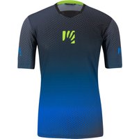 KARPOS Val di Dentro Bikeshirt, für Herren, Größe L, Radtrikot, KARPOS Val di Dentro Bikeshirt, für Herren, Größe L, Radtrikot, von Karpos