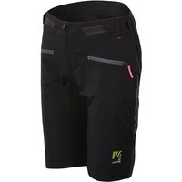 KARPOS o. Polster Ballistic Damen Bikeshorts, Größe M, Bike Shorts, Mountainbike von Karpos