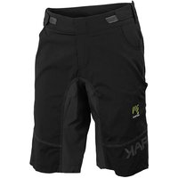 KARPOS o.Polster Ballistic Evo Bikeshorts, für Herren, Größe XL, Bike Shorts, KARPOS o.Polster Ballistic Evo Bikeshorts, für Herren, Größe XL, Bike Shorts, von Karpos
