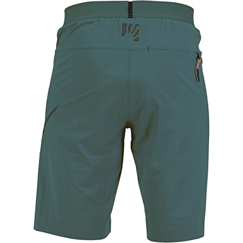 KARPOS 2500948-043 TRE CIME Bermuda Shorts Herren North Atlantic/Dark Slate Größe 46 von Karpos