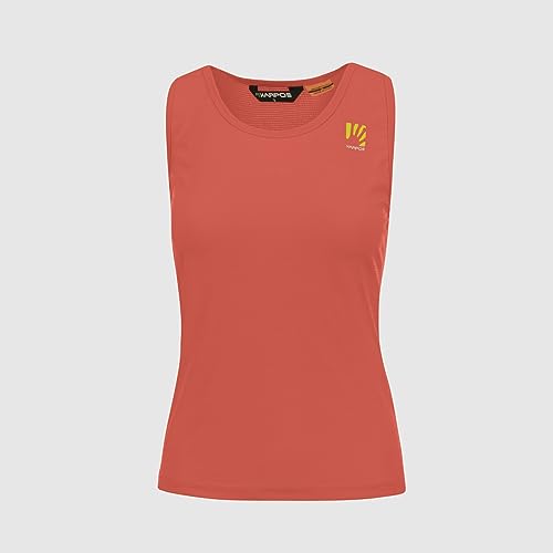 KARPOS 2501099-017 LOMA W TOP Sweatshirt Damen HOT Coral/Vintage Indigo/Cloud Größe M KARPOS 2501099-017 LOMA W TOP Sweatshirt Damen HOT Coral/Vintage Indigo/Cloud Größe M von Karpos