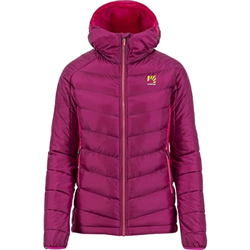 KARPOS 2501160-042 FOCOBON W JKT Jacket Damen RASPBERRY R./CABARET Größe XS von Karpos