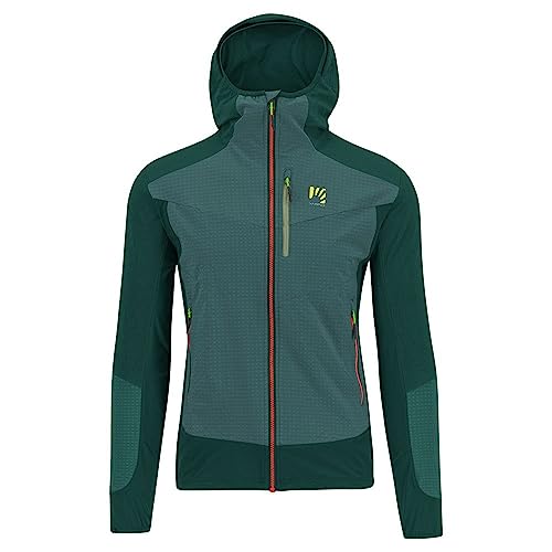 KARPOS 2511003-036 LEDE JKT Jacket Herren BALSAM/DARK SEA Größe S KARPOS 2511003-036 LEDE JKT Jacket Herren BALSAM/DARK SEA Größe S von Karpos