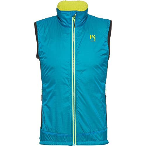 KARPOS 2511007-099 FEDERA VEST Sports vest Herren BLUE JEWEL/BLACK Größe M von Karpos