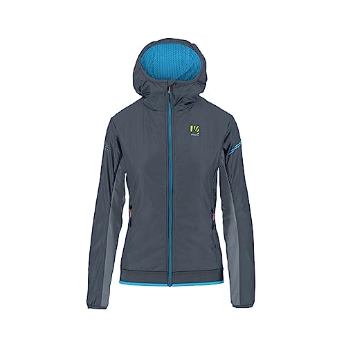 KARPOS 2512006-091 FEDERA W JKT Jacket Damen DARK SLATE/BLUE ATOLL Größe XL von Karpos