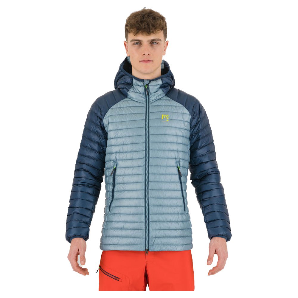 Karpos Alagna Down Jacket Blau L Mann Karpos Alagna Down Jacket Blau L Mann von Karpos