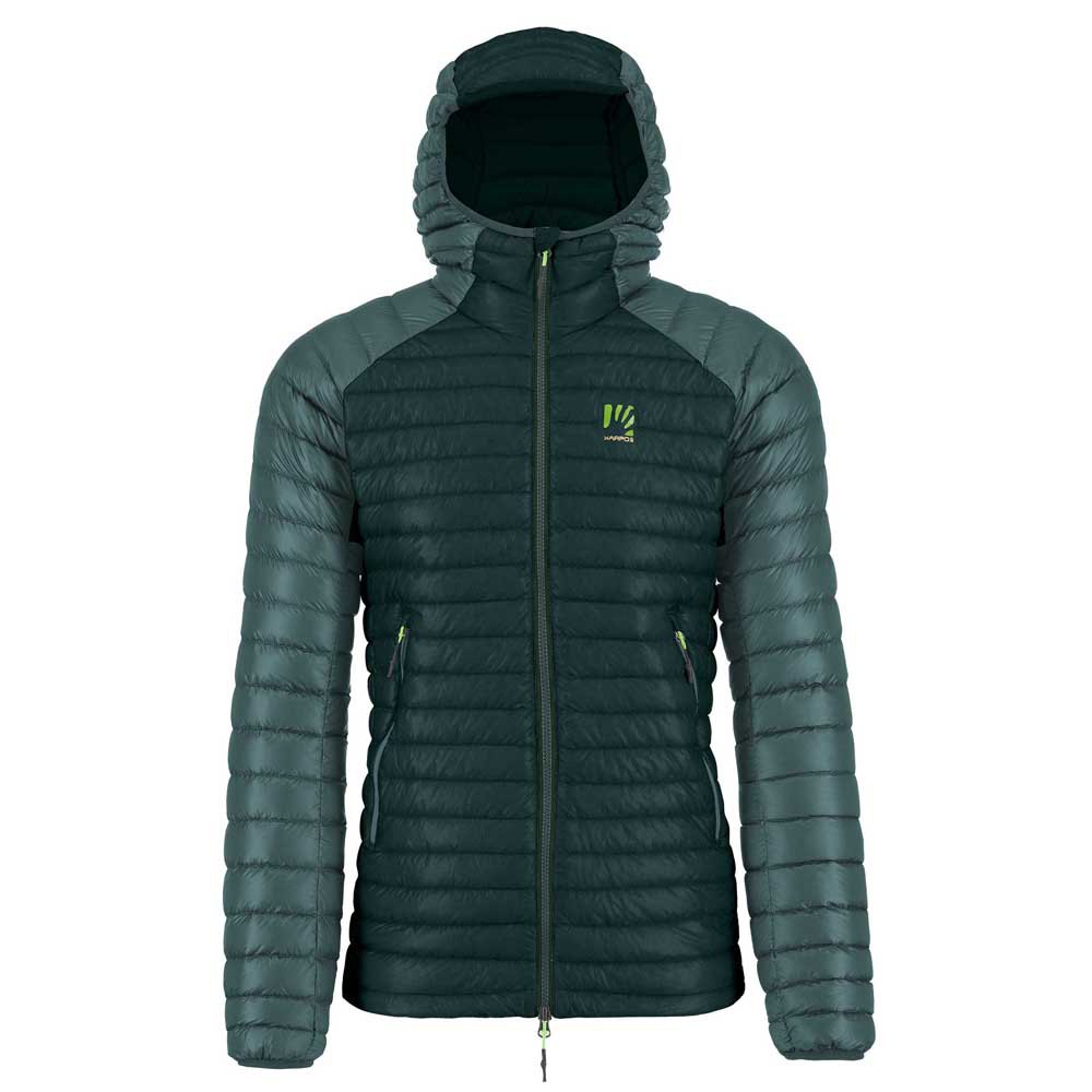 Karpos Alagna Down Jacket Grün XL Mann Karpos Alagna Down Jacket Grün XL Mann von Karpos