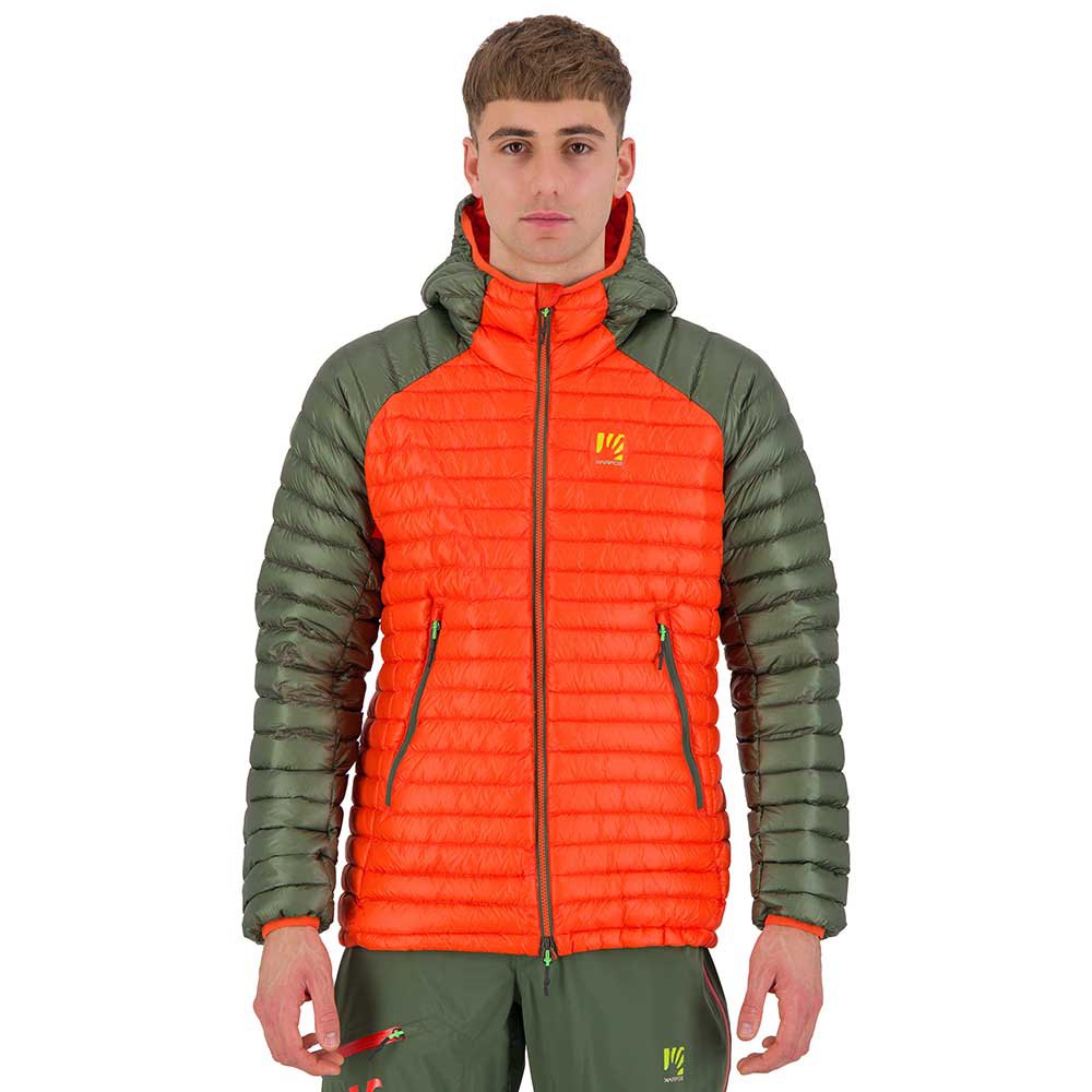 Karpos Alagna Down Jacket Orange XL Mann Karpos Alagna Down Jacket Orange XL Mann von Karpos
