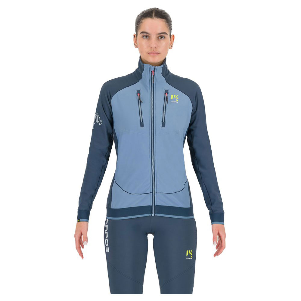 Karpos Alagna Evo Jacket Blau M Frau Karpos Alagna Evo Jacket Blau M Frau von Karpos