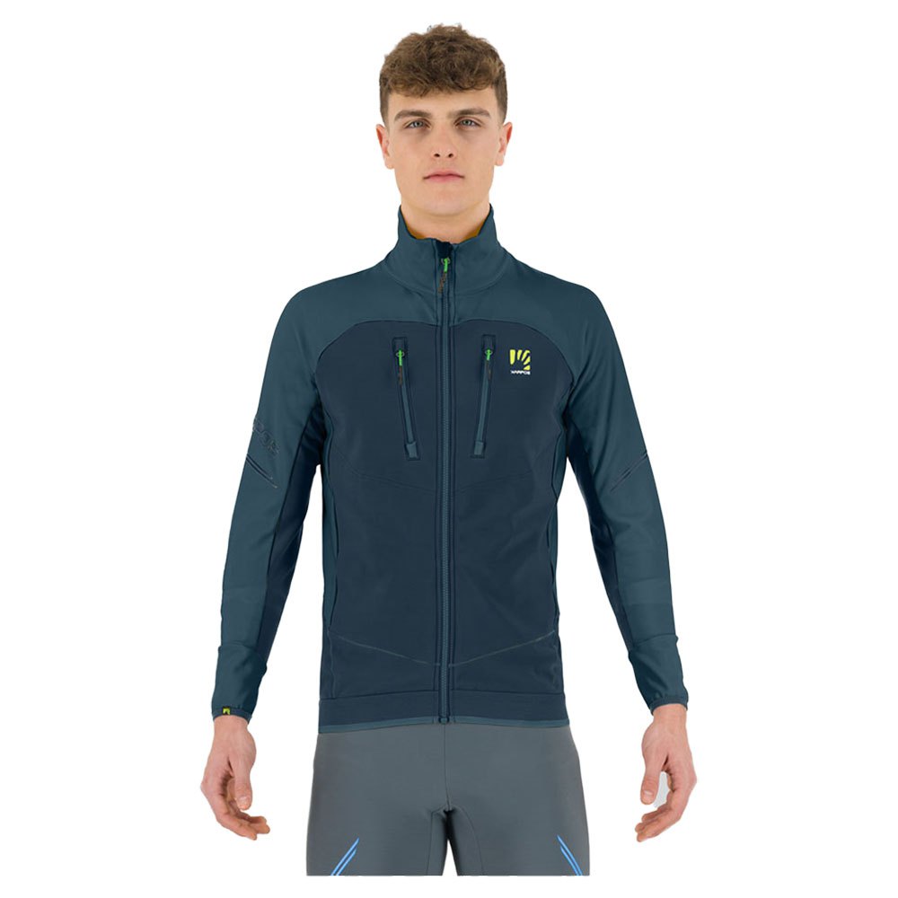 Karpos Alagna Evo Jacket Blau XL Mann Karpos Alagna Evo Jacket Blau XL Mann von Karpos