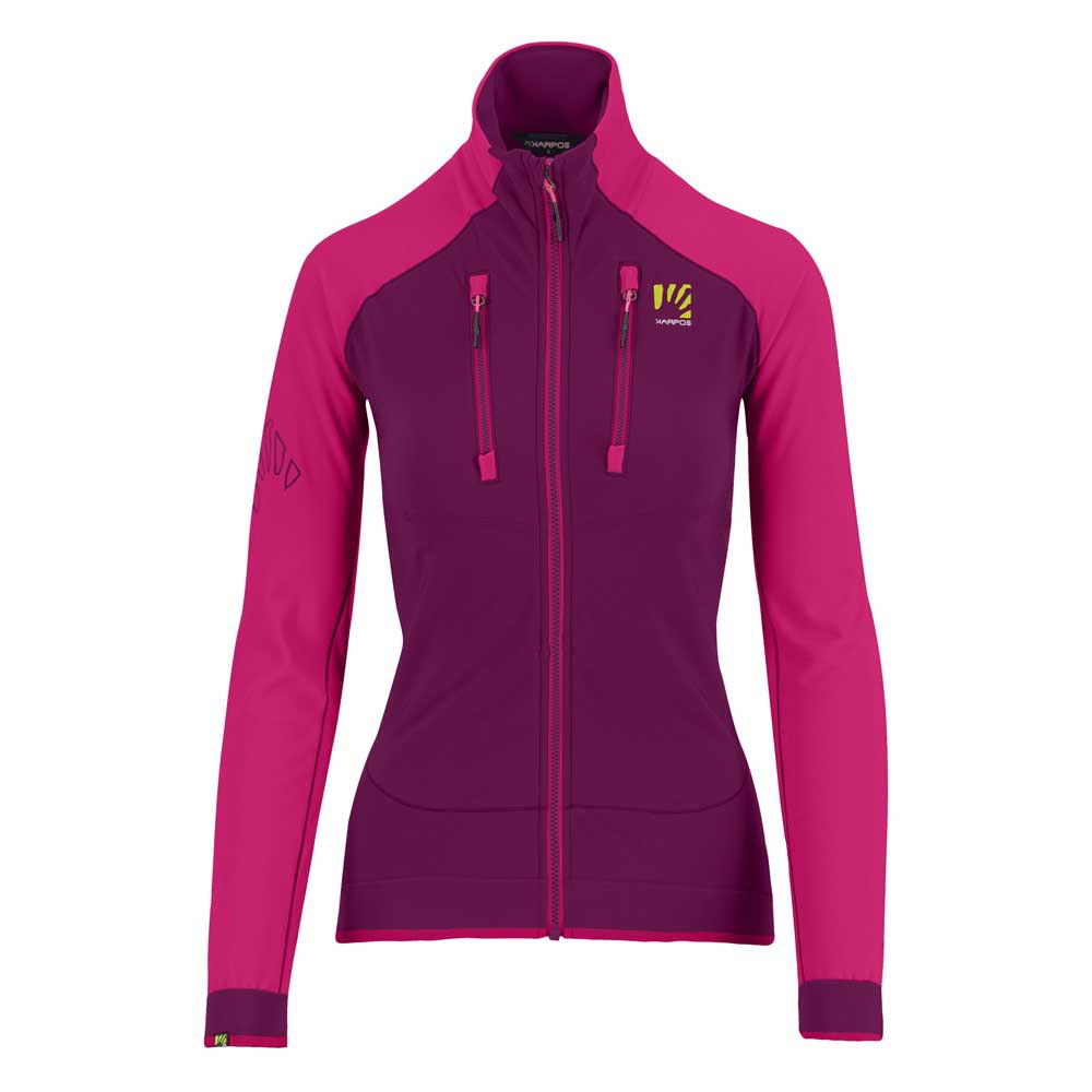 Karpos Alagna Evo Jacket Rosa XL Frau Karpos Alagna Evo Jacket Rosa XL Frau von Karpos
