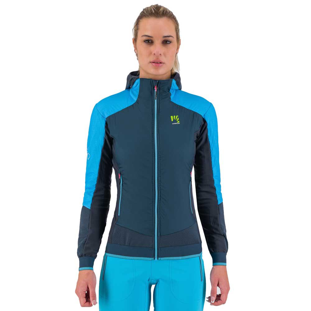 Karpos Alagna Plus Evo Jacket Blau L Frau Karpos Alagna Plus Evo Jacket Blau L Frau von Karpos