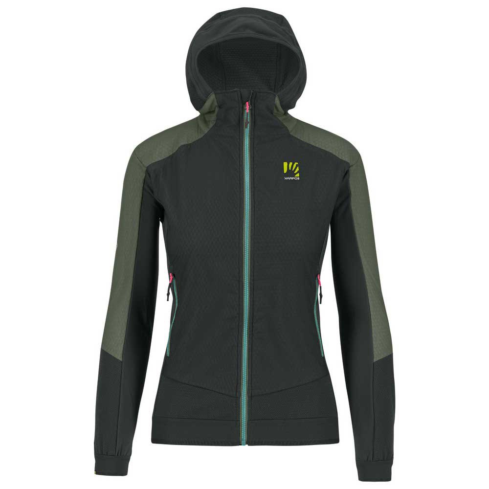 Karpos Alagna Plus Evo Jacket Grün 2XL Frau von Karpos