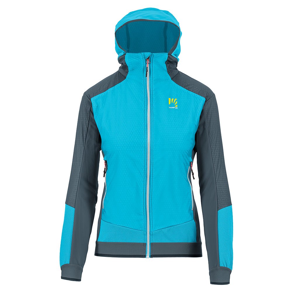Karpos Alagna Plus Evo Jacket Blau L Frau Karpos Alagna Plus Evo Jacket Blau L Frau von Karpos