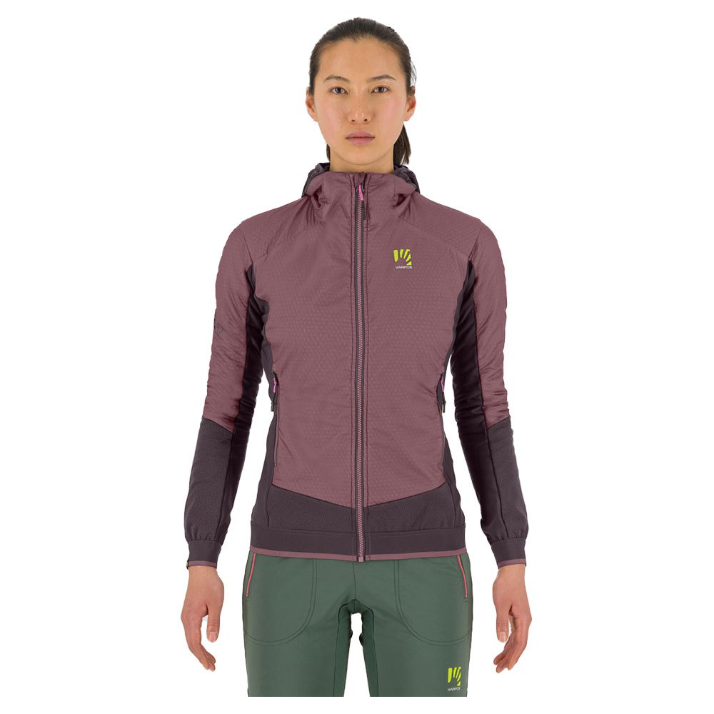 Karpos Alagna Plus Evo Jacket Lila XL Frau von Karpos