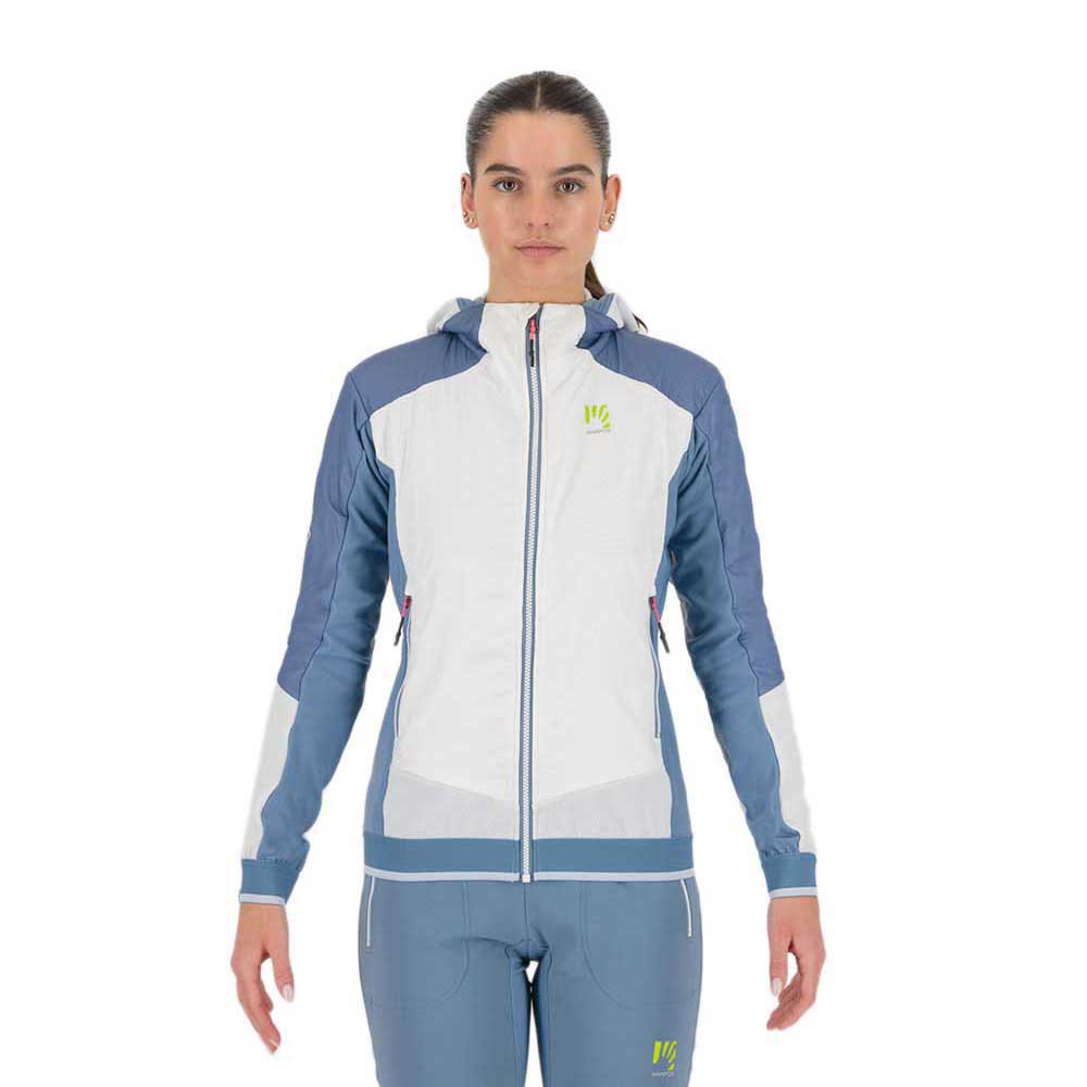 Karpos Alagna Plus Evo Jacket Weiß,Blau M Frau Karpos Alagna Plus Evo Jacket Weiß,Blau M Frau von Karpos