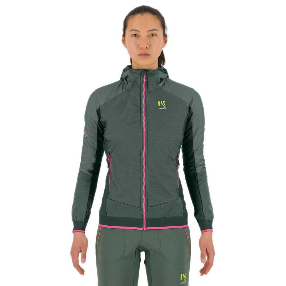 Karpos Alagna Plus Evo Jacket Grau M Frau Karpos Alagna Plus Evo Jacket Grau M Frau von Karpos