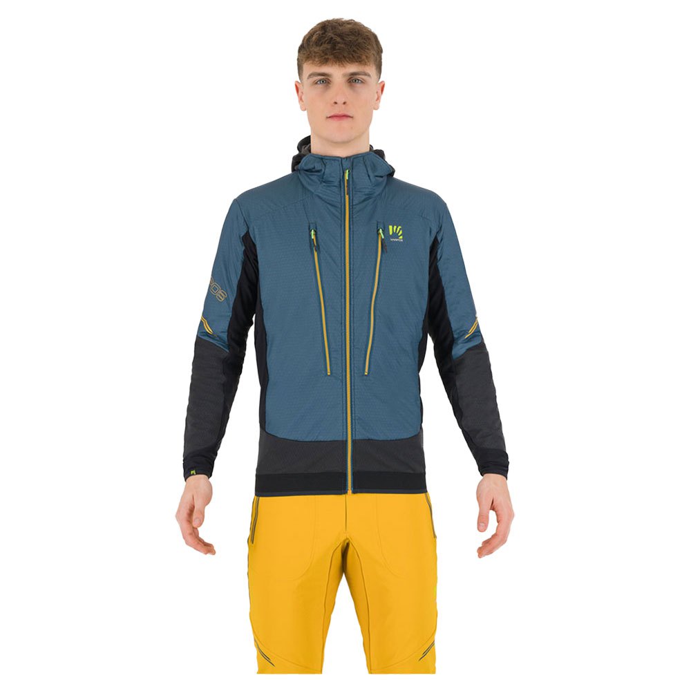 Karpos Alagna Plus Evo Jacket Blau M Mann Karpos Alagna Plus Evo Jacket Blau M Mann von Karpos
