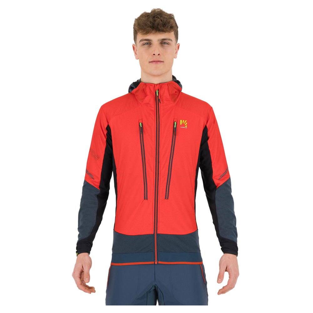 Karpos Alagna Plus Evo Jacket Orange XL Mann von Karpos