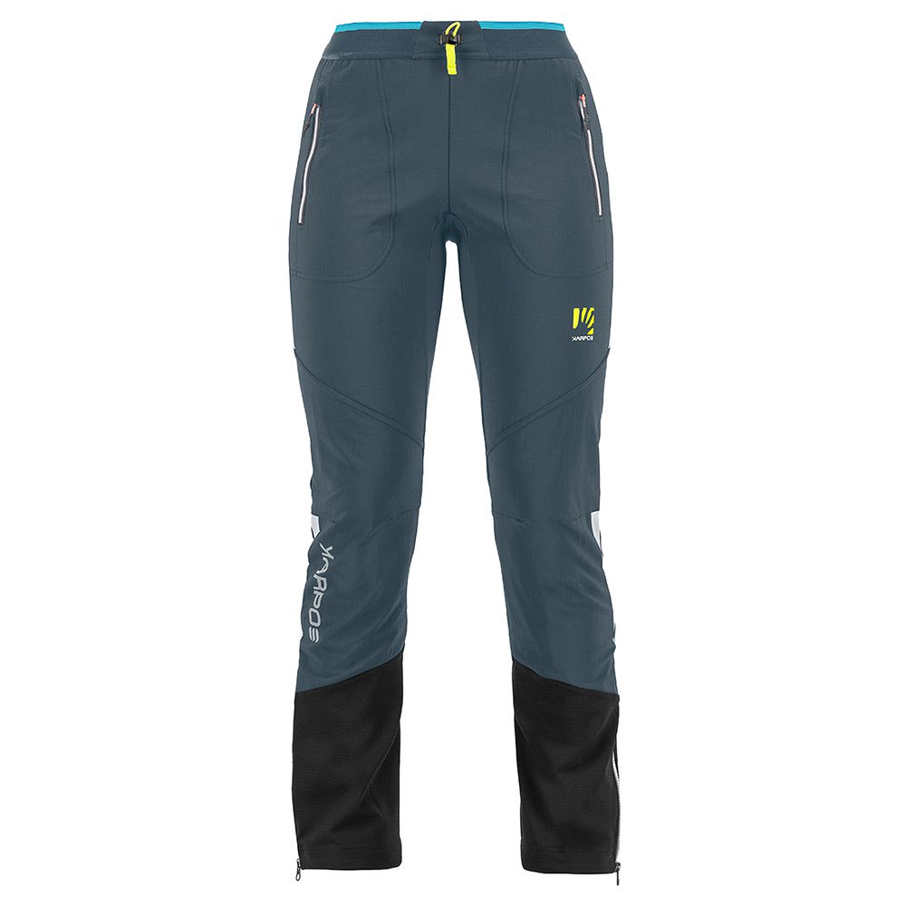 Karpos Alagna Plus Evo Pants Blau S Frau von Karpos