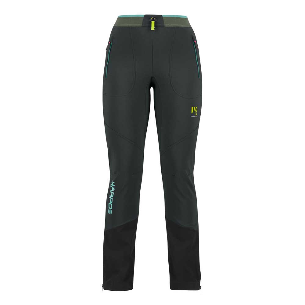 Karpos Alagna Plus Evo Pants Schwarz L Frau von Karpos