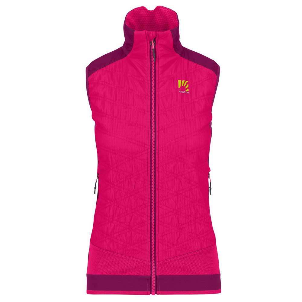 Karpos Alagna Plus Evo Vest Rosa XS Frau von Karpos