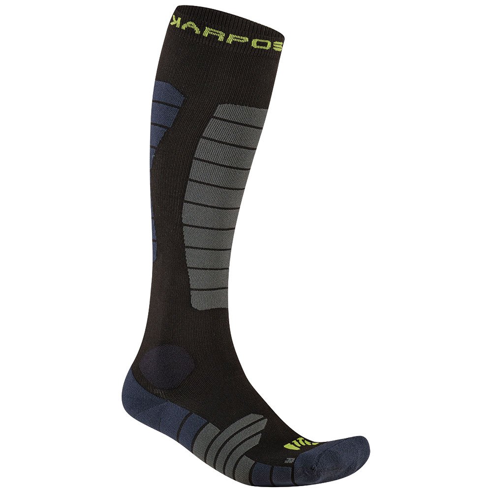 Karpos Alagna Race Socks Schwarz EU 39-42 Mann Karpos Alagna Race Socks Schwarz EU 39-42 Mann von Karpos