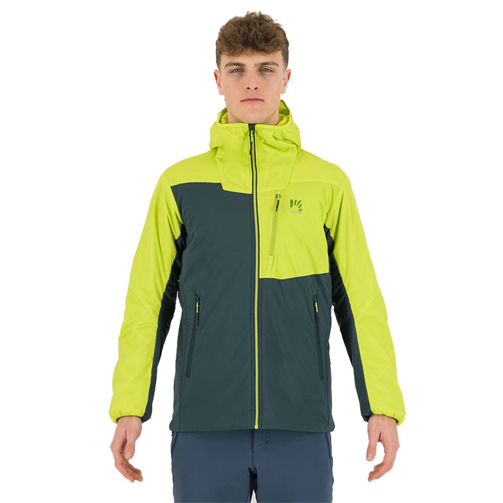 Karpos Castore Jacket Grün S Mann Karpos Castore Jacket Grün S Mann von Karpos