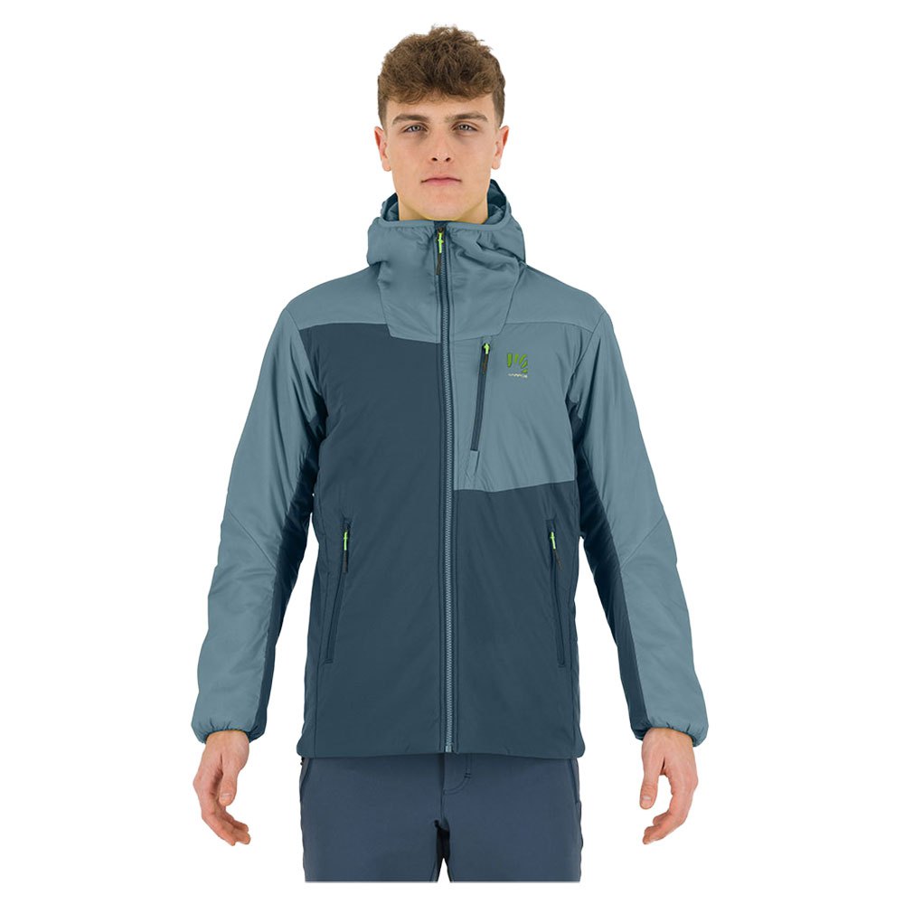 Karpos Castore Jacket Blau XL Mann Karpos Castore Jacket Blau XL Mann von Karpos