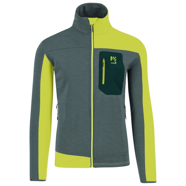 Karpos - Cherz Fleece - Fleecejacke Gr M bunt Karpos - Cherz Fleece - Fleecejacke Gr M bunt von Karpos
