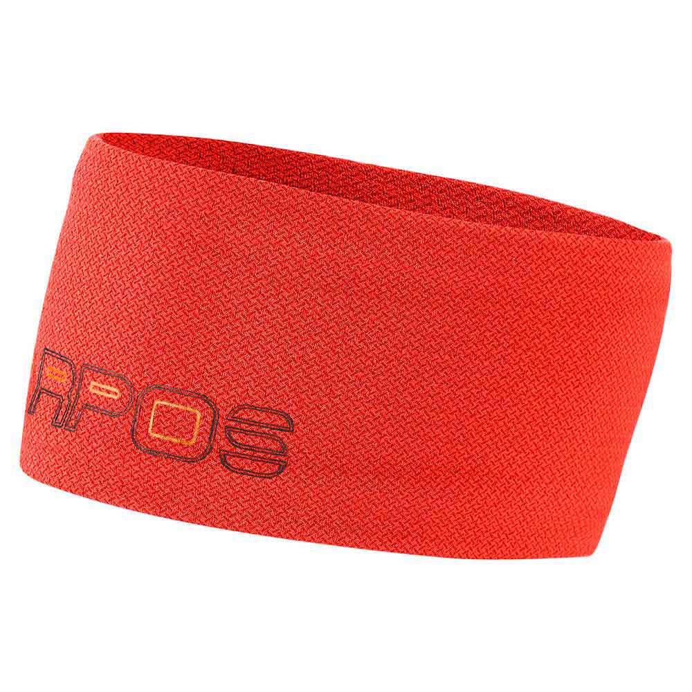 Karpos Crozzon Headband Orange Mann Karpos Crozzon Headband Orange Mann von Karpos
