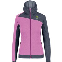 Karpos Damen Averau Hoodie Fleece Jacke Karpos Damen Averau Hoodie Fleece Jacke von Karpos